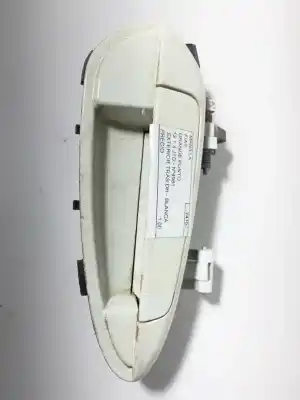 Pièce détachée automobile d'occasion Manivelle / Poignée Lève Vitre Avant Droite pour FIAT GRANDE PUNTO 12 1.3 JTD - Nº4983-REF: 51904062 Références OEM IAM 74100  12 1.3 JTD - Nº4981-EXTERIOR TRAS DERECHA - BLANCA