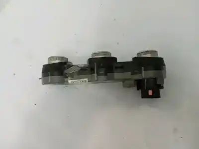 Peça sobressalente para automóvel em segunda mão comando de sofagem (chauffage / ar condicionado)  por kia ceed 11 1.6 crdi-f500-jdcce-12 referências oem iam 75904  