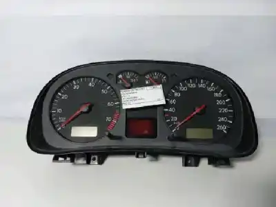 Second-hand car spare part DASHBOARD for VOLKSWAGEN GOLF IV (1J1)  OEM IAM references 77669  1.6 GASOLINA-ENCH VERDE+AZUL - 1J0920825A