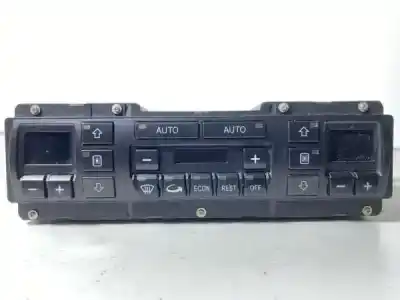 Pièce détachée automobile d'occasion COMMANDE DE CHAUFFAGE / CLIMATISATION pour AUDI A8  Références OEM IAM 84675  97 4.2 V8 - Nº7060-4D0820043E / 5HB007155-01
