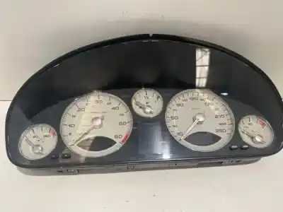 Pièce détachée automobile d'occasion COMPTEUR DE VITESSE TABLEAU DE BORD pour PEUGEOT 607  Références OEM IAM 97288  