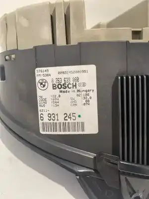 Second-hand car spare part dashboard for bmw 320 diesel e-46-bmw - 34.51-6751767/ ate 10.0204-0254.4. golpe conector enchufe centralita oem iam references 97314  e-46-ref: 0263639080 / 6931245