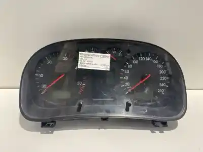 Peça sobressalente para automóvel em segunda mão QUADRANTE por VOLKSWAGEN GOLF IV  Referências OEM IAM 1033127  1.9 TDI - Nº5448-ENCH VERDE Y AZUL - 1J0920825C