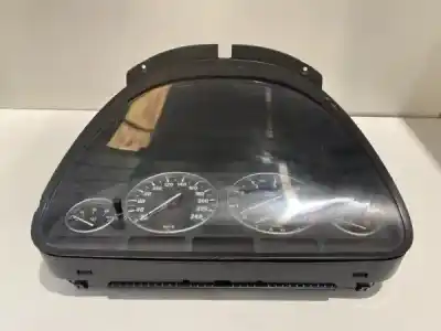 Peça sobressalente para automóvel em segunda mão QUADRANTE por BMW 520 GASOLINA  Referências OEM IAM 1033717  E-39-VDO 110008735/131