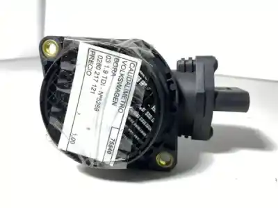 Автозапчастина б/у ВИТРАТОМІР ПОВІТРЯ для VOLKSWAGEN BORA 03 BERLINA 1.9 TDI - Nº5269-LADO IZQUIERDO Посилання на OEM IAM 75540  