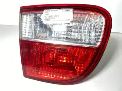 Автозапчастина б/у ПРАВИЙ ЛІХТАР для SEAT LEON ANT 1.9 TDI-BOSCH - 0281002757 Посилання на OEM IAM 75600  