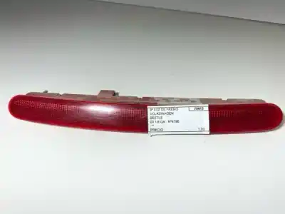 Автозапчастина б/у ЦЕНТРАЛЬНИЙ ЗАДНІЙ ЛАМП для VOLKSWAGEN BEETLE 00 1.8 GA - Nº4796-BOSCH - 0280218002 Посилання на OEM IAM 75613  