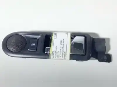 Автозапчастина б/у РУЧКА ПЕРЕДНЯ ПРАВА ВІКНА для VOLKSWAGEN GOLF IV (1J1) 1.9 TDI Посилання на OEM IAM 75625  