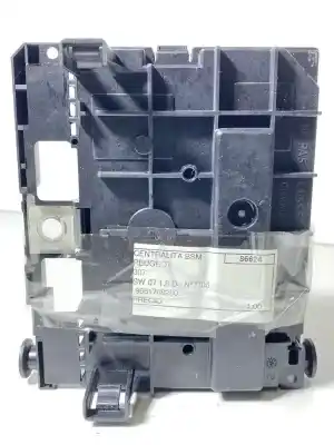 Pièce détachée automobile d'occasion BOITIER FUSIBLE BSM pour PEUGEOT 307  Références OEM IAM 86624  SW 07 1.6 D - Nº7705-REF: 9661708280