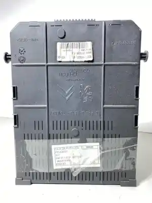 Peça sobressalente para automóvel em segunda mão CENTRALINA BSI por PEUGEOT 307  Referências OEM IAM 86625  SW 07 1.6 D - Nº7705-REF: 9663510180