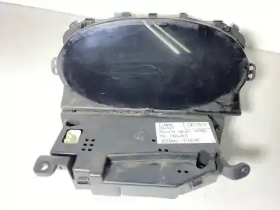 Pezzo di ricambio per auto di seconda mano PANNELLO DEGLI STRUMENTI per TOYOTA YARIS 1,4D 02 EN ADELANTE 1.4D - 2002-DENSO REF: 83800-52640 / 457300-0961 ENCHUFE DE PISTAS + 2 ENCHUFES BLANCOS PINS AGUJA E Riferimenti OEM IAM 88782  