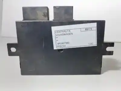 Second-hand car spare part ECU ENGINE CONTROL for AUDI A3  OEM IAM references 89174  8P 2.0TDI SPORTBACK-REF: 8P0907383 / 58299507A