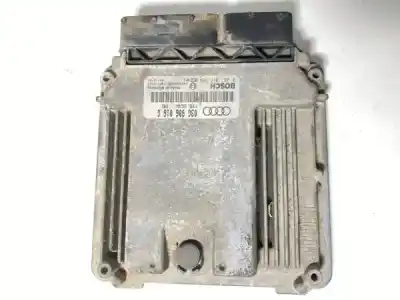 Pezzo di ricambio per auto di seconda mano centralina motore per audi a3 (8p) 2.0 tdi riferimenti oem iam 91915  8p-ref: 03g906016g / 0281011364