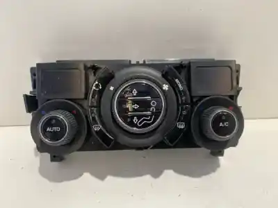 Автозапчастина б/у КОНТРОЛЬ ОПАЛЕННЯ / КОНДИЦІОНАЦІЇ для CITROEN C-3 PICASSO  Посилання на OEM IAM 97582  15 1.6 HDI Nº8710-REF: 96711892XU