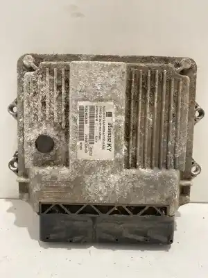 Pièce détachée automobile d'occasion CALCULATEUR MOTEUR ECU pour OPEL CORSA  Références OEM IAM 97620  D 1.3 CDTI-REF: 55568382KY