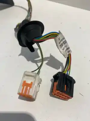 Pezzo di ricambio per auto di seconda mano specchio interno per citroen c-4 picasso 13 1.6 hdi nº8724-izquierdo - ref: 9675974980-02 riferimenti oem iam 97744  13 1.6 hdi nº8724-izquierdo electrico abatible azul