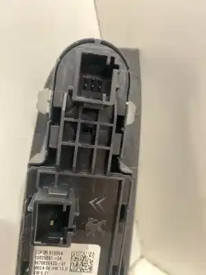 Pezzo di ricambio per auto di seconda mano interruttore per citroen c-4 picasso 13 1.6 hdi nº8724-izquierdo - ref: 9675974980-02 riferimenti oem iam 97750  13 1.6 hdi nº8724-de elevalunas izquierdo para 4 - ref: 96788264zd
