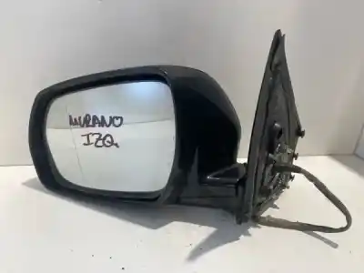 Pezzo di ricambio per auto di seconda mano SPECCHIO INTERNO per NISSAN MURANO 05 3.5 GA Nº8672-IZQUIERDO ELECTRICO Riferimenti OEM IAM 97758  