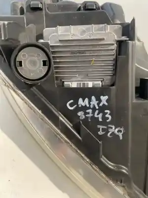 İkinci el araba yedek parçası sag far için ford c-max 10 1.6 tdci nº8743-izquierdo oem iam referansları 97761  10 1.6 tdci nº8743-izquierdo