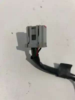Pezzo di ricambio per auto di seconda mano specchio interno per ford c-max 10 1.6 tdci nº8743-izquierdo riferimenti oem iam 97763  10 1.6 tdci nº8743-izquierdo electrico gris