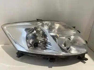 Pezzo di ricambio per auto di seconda mano FARO ANTERIORE DESTRO per TOYOTA AURIS 07 2.0 D - Nº7088-LADO IZQUIERDO ( KOITO ). VARIAN EN EL CONECTOR Riferimenti OEM IAM 97773  