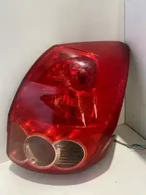 Pezzo di ricambio per auto di seconda mano LUCI POSTERIORI DESTRA per TOYOTA AURIS 07 2.0 D - Nº7088-LADO IZQUIERDO ( KOITO ). VARIAN EN EL CONECTOR Riferimenti OEM IAM 97774  