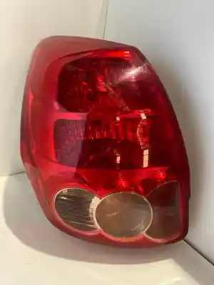 Pezzo di ricambio per auto di seconda mano LUCI POSTERIORI DESTRA per TOYOTA AURIS 07 2.0 D - Nº7088-LADO IZQUIERDO ( KOITO ). VARIAN EN EL CONECTOR Riferimenti OEM IAM 97775  