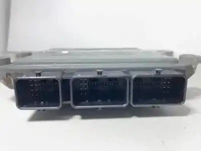 Pezzo di ricambio per auto di seconda mano centralina motore per citroen c-4 picasso 12 1.6 hdi - nº7687-ref: 9661708080 riferimenti oem iam 88280  12 1.6 hdi - nº7687-ref: 5ws40615a-t / sw: 9664287480 / hw: 9661642180