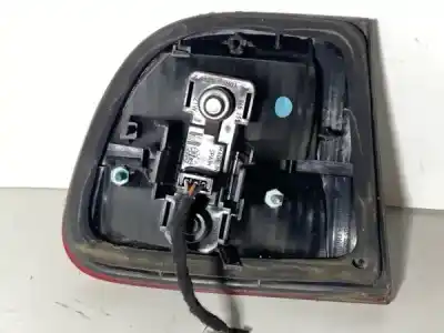 Second-hand car spare part right tailgate light for seat leon ant 1.9 tdi-bosch - 0281002757 oem iam references 94156  ant 1.9 tdi - nº7779-interior derecho