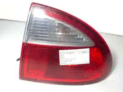 Second-hand car spare part RIGHT TAILGATE LIGHT for SEAT LEON  OEM IAM references 94158  ANT 1.9 TDI - Nº7779-EXTERIOR DERECHO