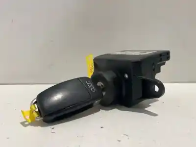 Piesă de schimb auto la mâna a doua DISPOZITIV ANTIFURT pentru AUDI A6 07 3.0 TDI Nº7288-IZQUIERDO XENON - REF CENTRALITA : 5DV008290-00 Referințe OEM IAM 97791  