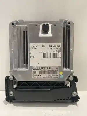 Second-hand car spare part ECU ENGINE CONTROL for AUDI A6  OEM IAM references 97792  07 3.0 TDI Nº7288-REF: 4F9910401 / 0281014274