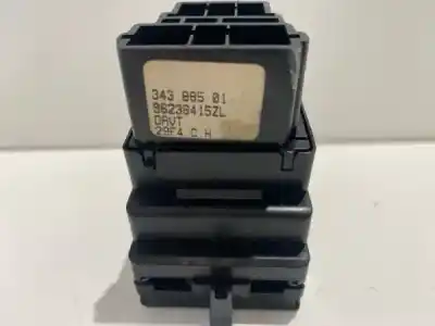 Peça sobressalente para automóvel em segunda mão comutador de luzes por citroen jumpy 04 2.0 hdi nº8469-de elev del izq doble referências oem iam 96643  