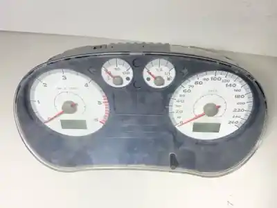 Second-hand car spare part DASHBOARD for SEAT LEON  OEM IAM references 40687  00 1.9 TDI-VDO - REF: 1M0920822E - ESFERAS EN BLAANCO