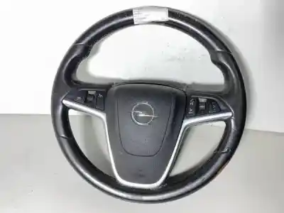 Tweedehands auto-onderdeel STUUR voor OPEL INSIGNIA 10 2.0 DTI - Nº5466-IZQ ELECTRICO - 5 PINS - GRIS OEM IAM-referenties 84320  