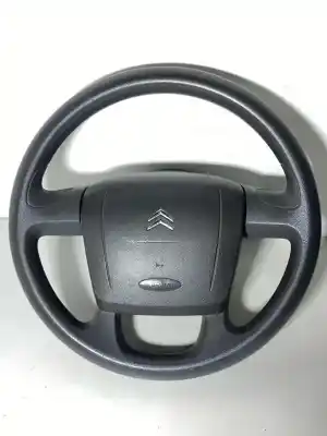 Second-hand car spare part Steering Wheel for CITROEN JUMPER 07 2.2 HDI - Nº7039-BLANCA OEM IAM references 84602  