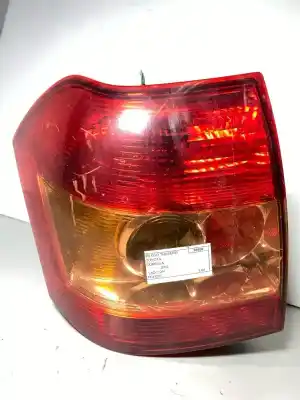 Second-hand car spare part RIGHT TAILGATE LIGHT for TOYOTA COROLLA  OEM IAM references 88656  