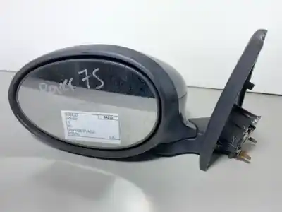 Pièce détachée automobile d'occasion RÉTROVISEUR INTÉRIEUR pour ROVER 75 4P -IZQUIERDO ELECTRICO AZUL Références OEM IAM 94250  
