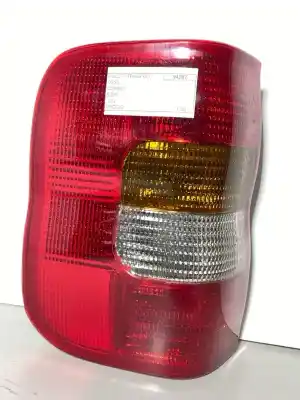 Pièce détachée automobile d'occasion FEU ARRIÈRE DROIT pour OPEL COMBO B DR-IZQUIERDO Références OEM IAM 94282  