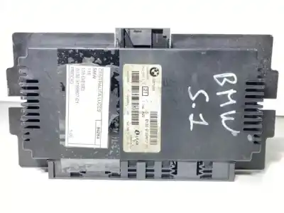 Pièce détachée automobile d'occasion UNITÉ DE COMMANDE D'ÉCLAIRAGE pour BMW 118 118 DIESEL-REF: 61359159807-01 Références OEM IAM 94284  