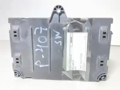 Peça sobressalente para automóvel em segunda mão CAIXA DE FUSÍVEIS E RELÉS por PEUGEOT 407 06 1.8 GA - Nº5178-REF:9661682580. L01 - 00 Referências OEM IAM 94285  