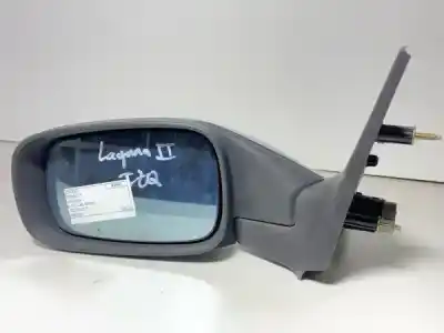 İkinci el araba yedek parçası IÇ AYNA için RENAULT LAGUNA II 1.8 16V - Nº3535-DE ELEV IZQUIERDO - PARA 4. ENCHUFE GRIS Y MARRON OEM IAM referansları 94403  