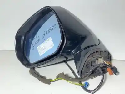 İkinci el araba yedek parçası IÇ AYNA için CITROEN C-4 GRAN PICASSO 2007 2.0 HDI N4252-IZQUIERDO ELECTRICO NEGRO OEM IAM referansları 94422  