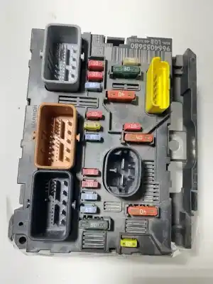 Gebrauchtes Autoersatzteil BSM-STEUERGERÄT Sicherungskasten zum CITROEN C-4 GRAN PICASSO  OEM-IAM-Referenzen 94425  7 2,0 HDI N4252-REF: 9664055680