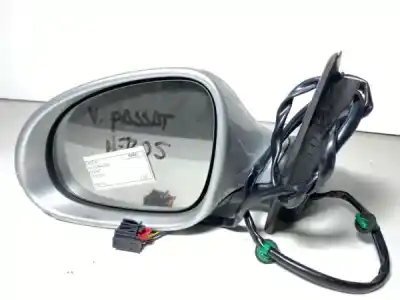 İkinci el araba yedek parçası IÇ AYNA için VOLKSWAGEN PASSAT 3C 07 2.0 TDI Nº8159-LADO IZQUIERDO VALEO OEM IAM referansları 94441  