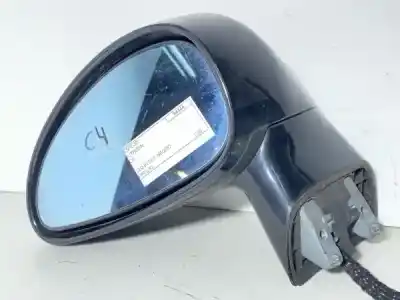 İkinci el araba yedek parçası IÇ AYNA için CITROEN C-4 2007-IZQUIERDO ELECTRICO AZUL - OJO OEM IAM referansları 94444  