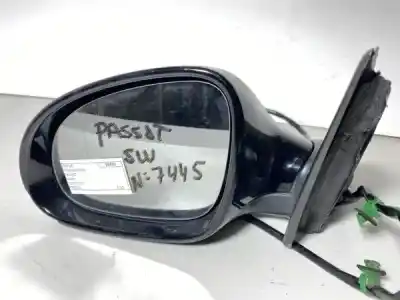 İkinci el araba yedek parçası IÇ AYNA için VOLKSWAGEN PASSAT Nº7445-IZQUIERDO ELECTRICO OEM IAM referansları 94450  