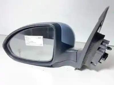 İkinci el araba yedek parçası IÇ AYNA için CHEVROLET CRUZE 10 2.0 D - Nº7857-IZQUIERDO ELECTRICO AZUL ENCHUFE DE 5 PINS OEM IAM referansları 94465  