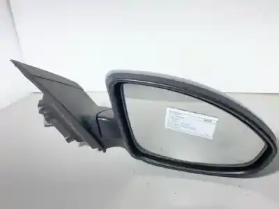 Pièce détachée automobile d'occasion RÉTROVISEUR INTÉRIEUR pour CHEVROLET CRUZE 10 2.0 D - Nº7857-IZQUIERDO ELECTRICO AZUL ENCHUFE DE 5 PINS Références OEM IAM 94466  