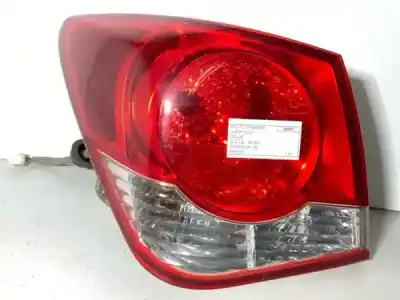 Pièce détachée automobile d'occasion FEU ARRIÈRE DROIT pour CHEVROLET CRUZE 4P 10 2.0 D - Nº7857-EXTERIOR IZQUIERDO Références OEM IAM 94467  